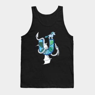 Undead dragon Tank Top